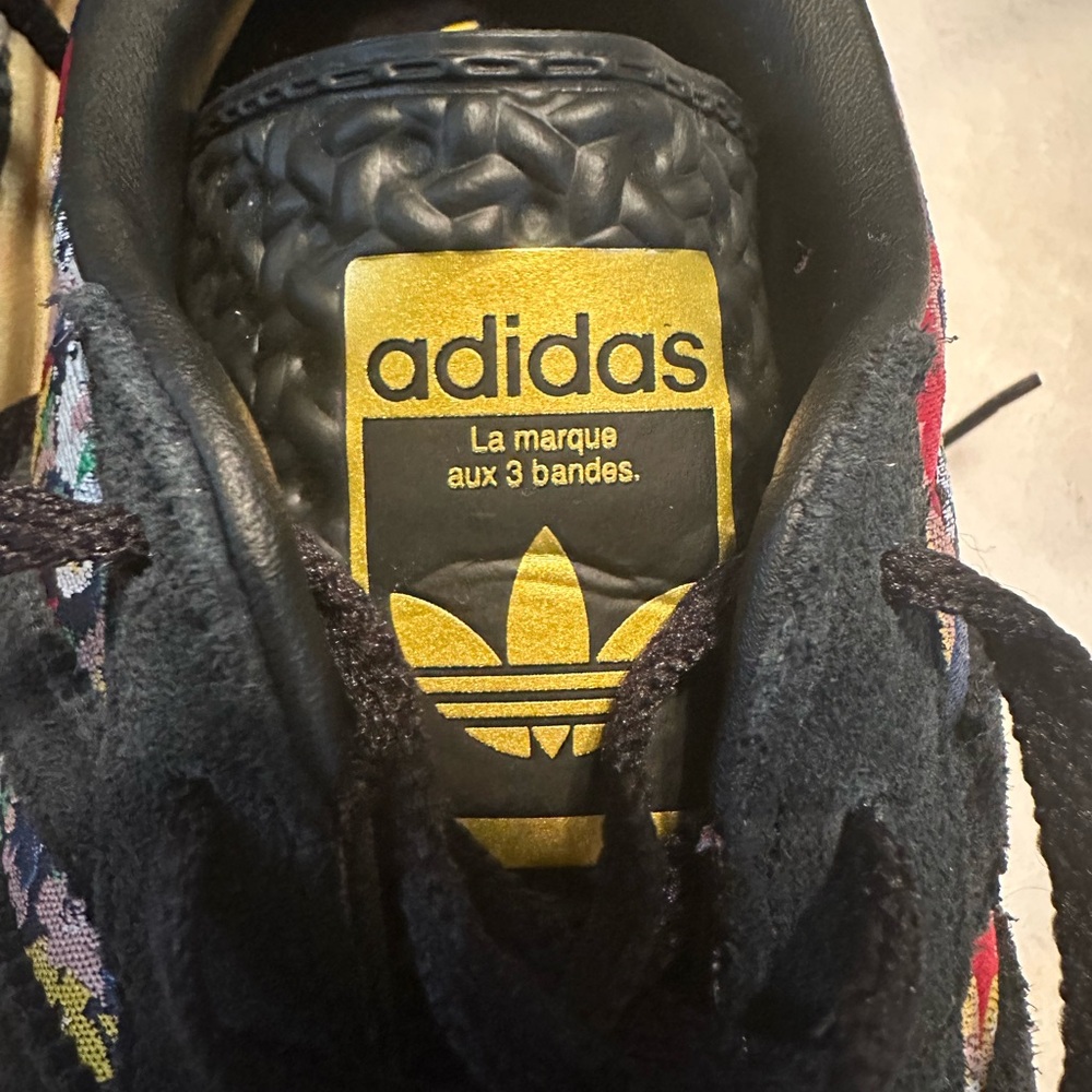 Adidas Liberty London Sneakers - Gazelle Bold W, NWT - Picture 3 of 6